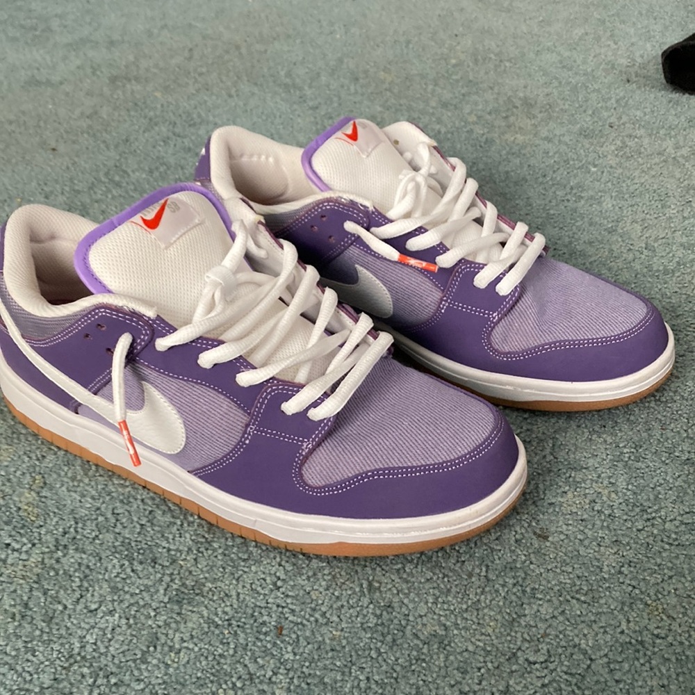Nike SB Dunk Lilac